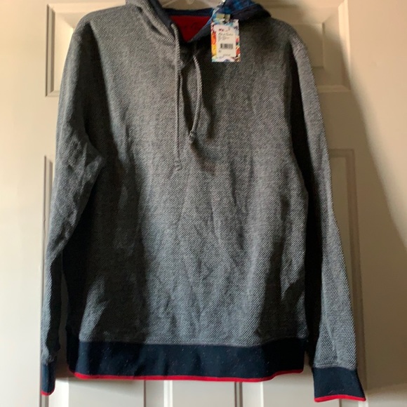 Robert Graham Other - Robert Graham Hoodie NWT Sz S